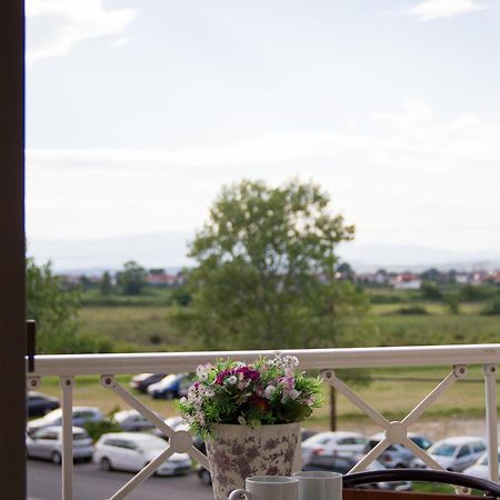 Hotel Rodon Paralia Katerinis Luaran gambar