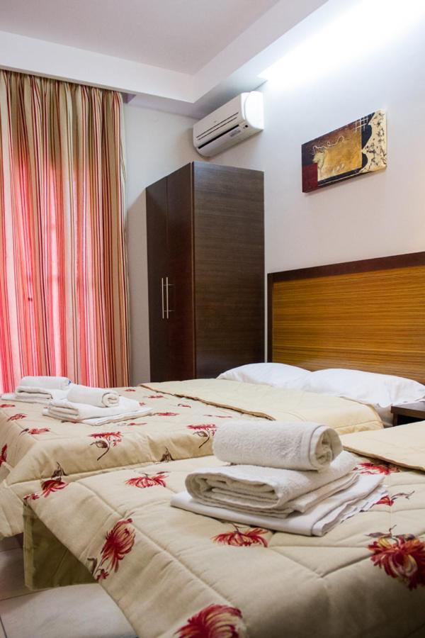 Hotel Rodon Paralia Katerinis Luaran gambar