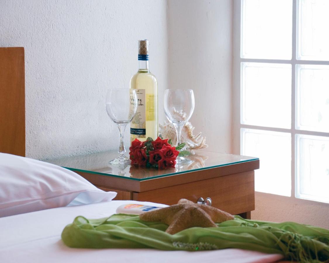 Hotel Rodon Paralia Katerinis Luaran gambar