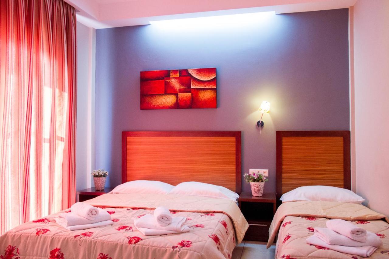 Hotel Rodon Paralia Katerinis Luaran gambar