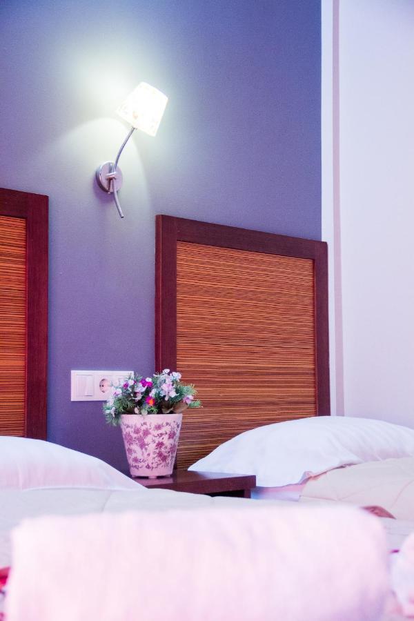 Hotel Rodon Paralia Katerinis Luaran gambar