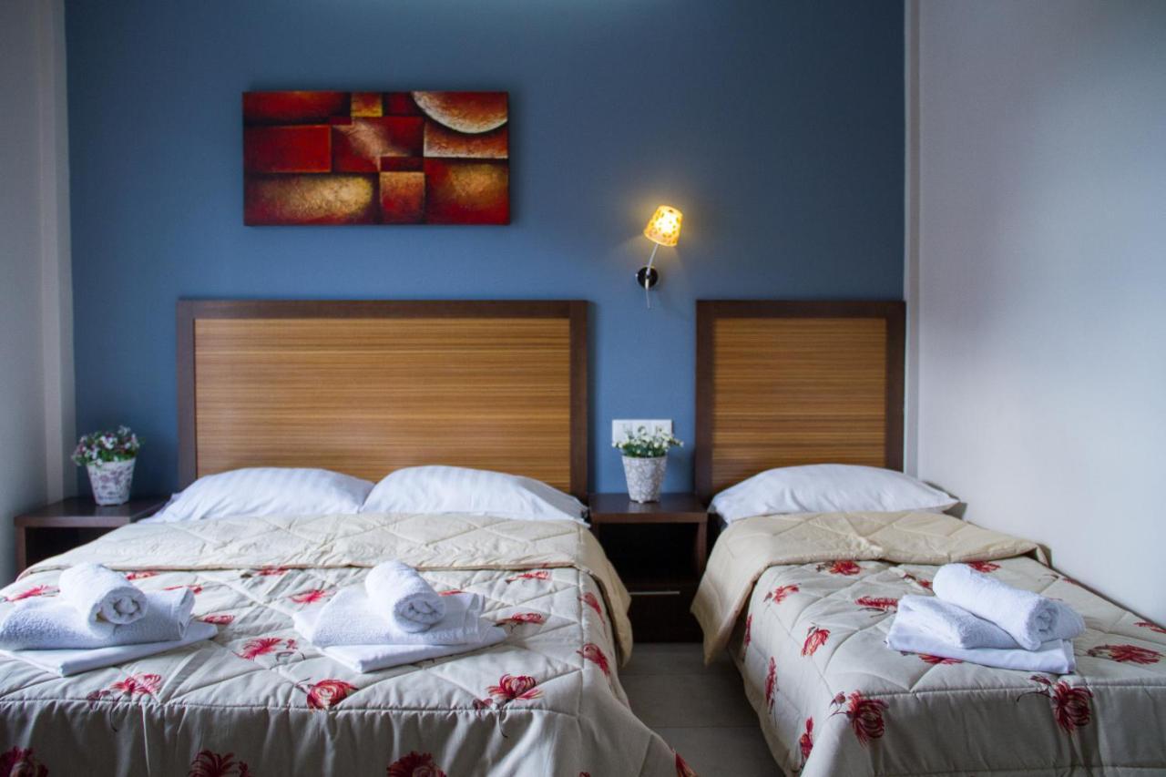 Hotel Rodon Paralia Katerinis Luaran gambar