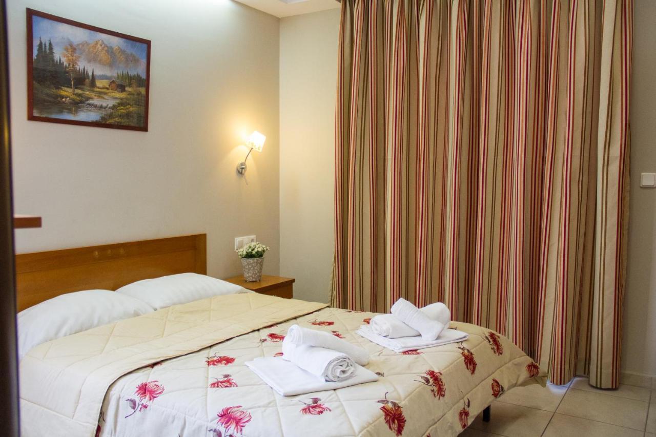 Hotel Rodon Paralia Katerinis Luaran gambar