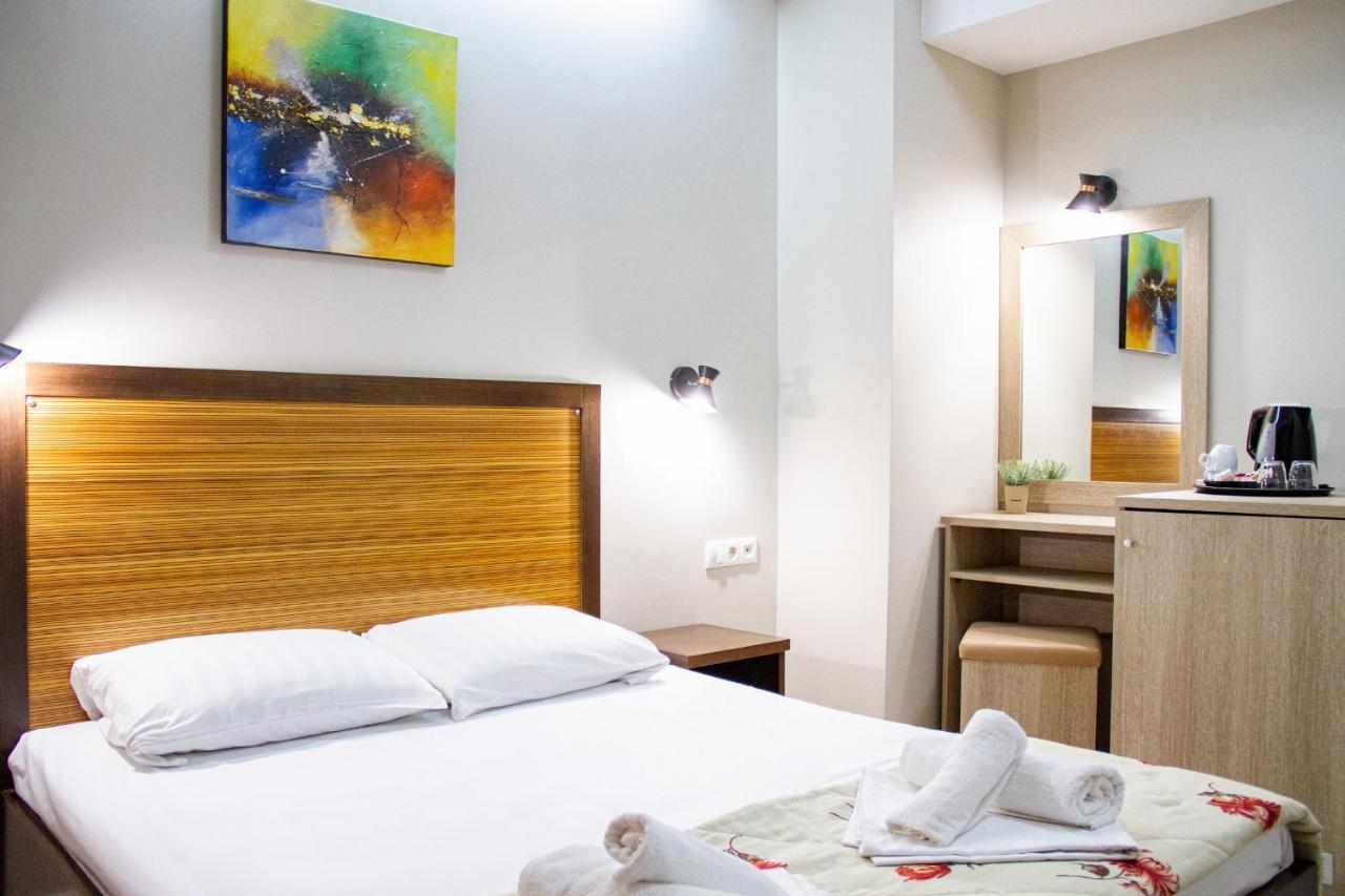 Hotel Rodon Paralia Katerinis Luaran gambar
