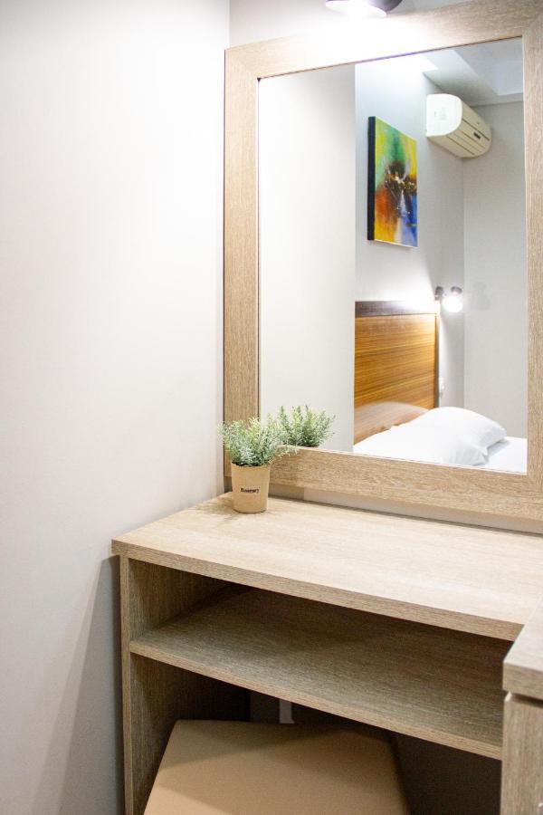 Hotel Rodon Paralia Katerinis Luaran gambar