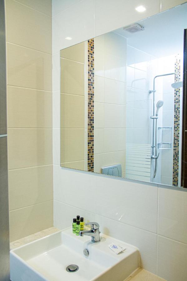 Hotel Rodon Paralia Katerinis Luaran gambar