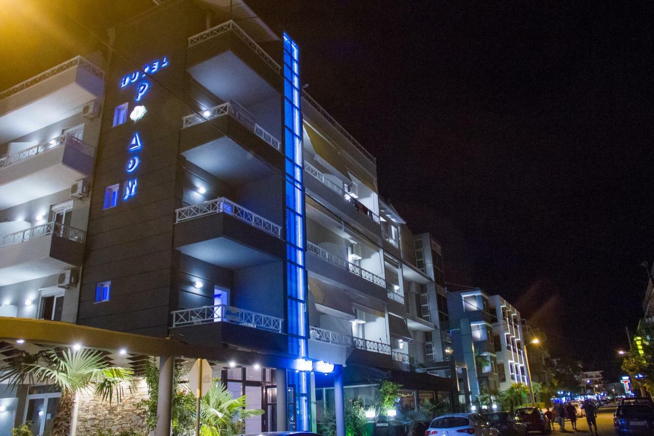 Hotel Rodon Paralia Katerinis Luaran gambar