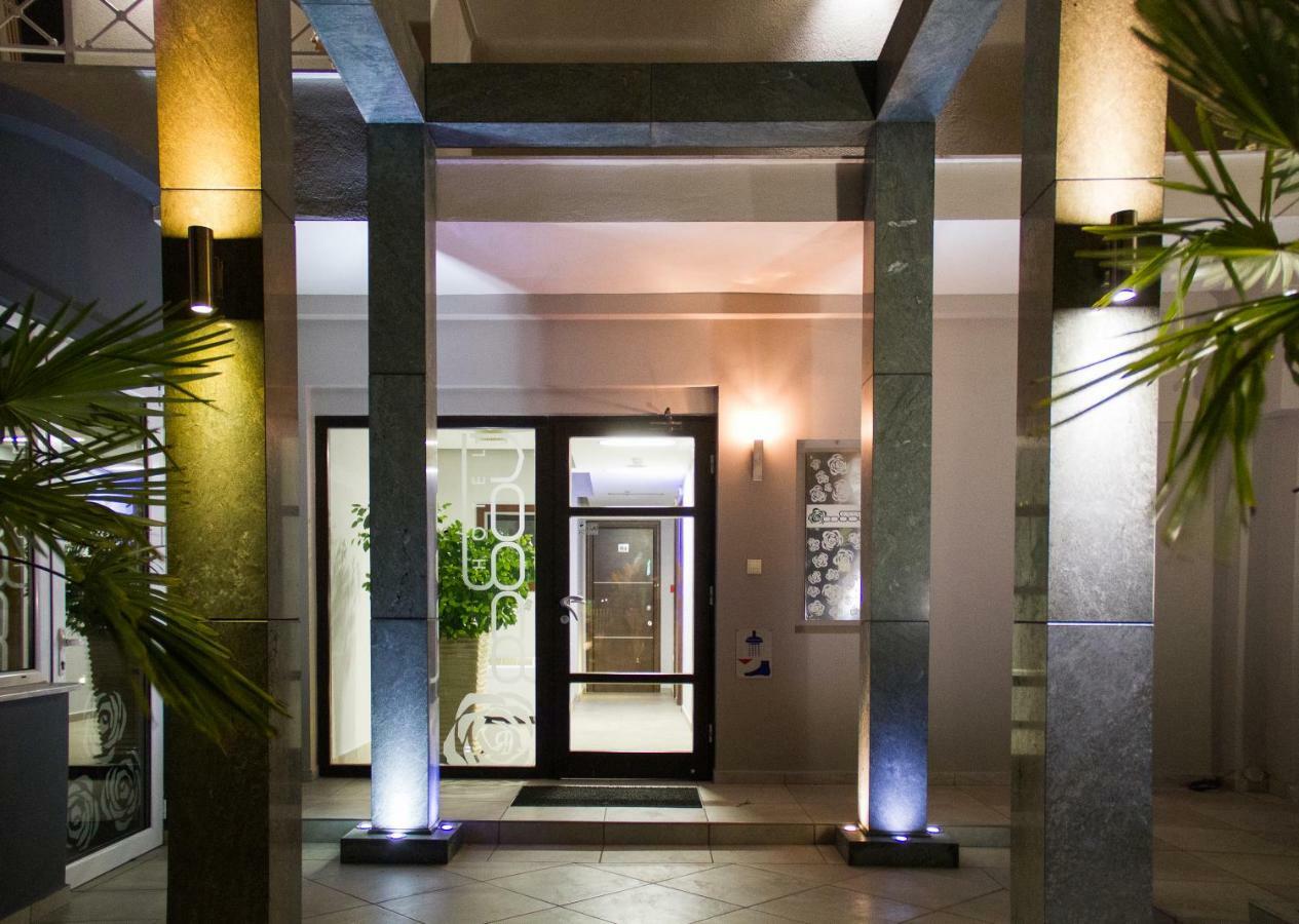 Hotel Rodon Paralia Katerinis Luaran gambar