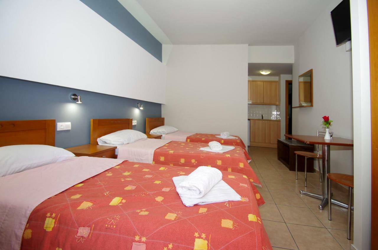 Hotel Rodon Paralia Katerinis Luaran gambar