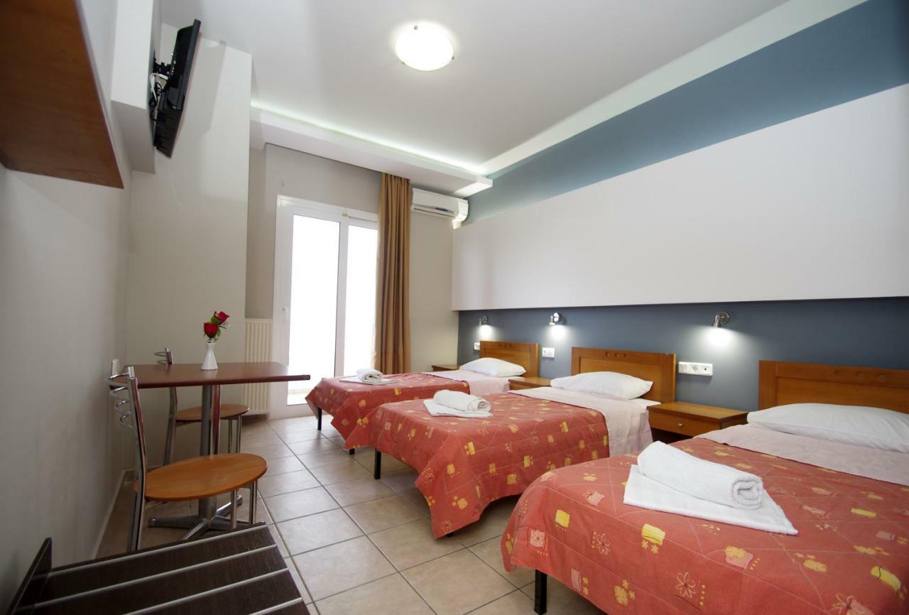 Hotel Rodon Paralia Katerinis Luaran gambar