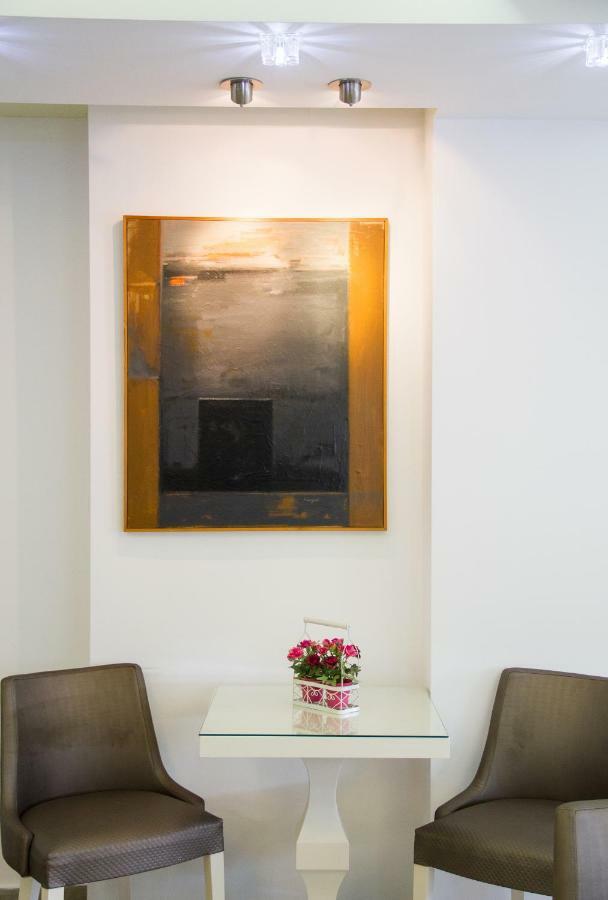 Hotel Rodon Paralia Katerinis Luaran gambar