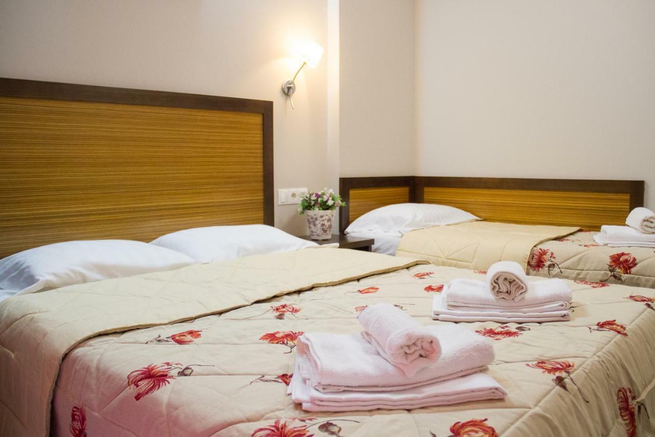 Hotel Rodon Paralia Katerinis Luaran gambar