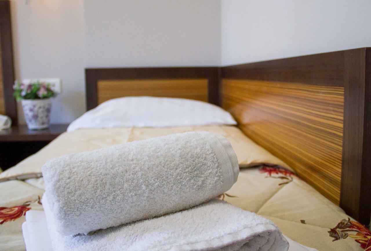 Hotel Rodon Paralia Katerinis Luaran gambar