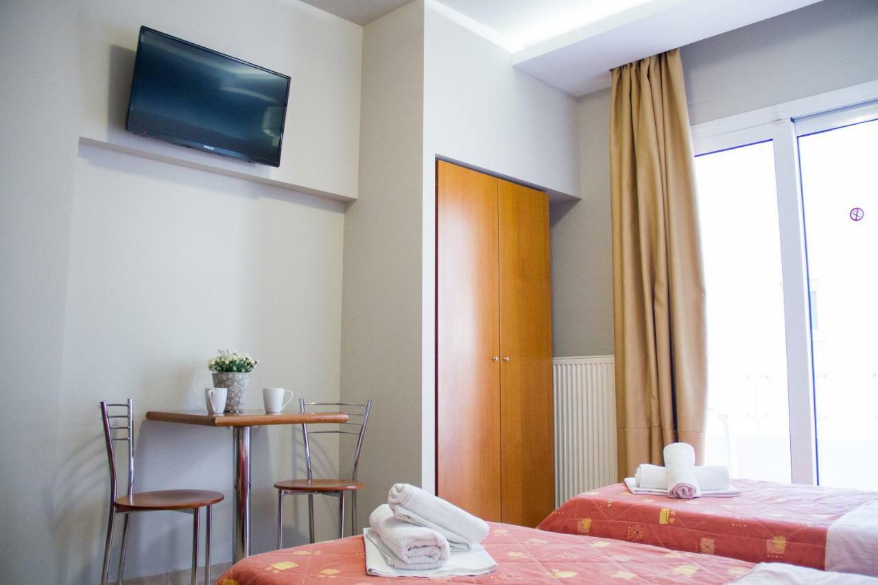Hotel Rodon Paralia Katerinis Luaran gambar