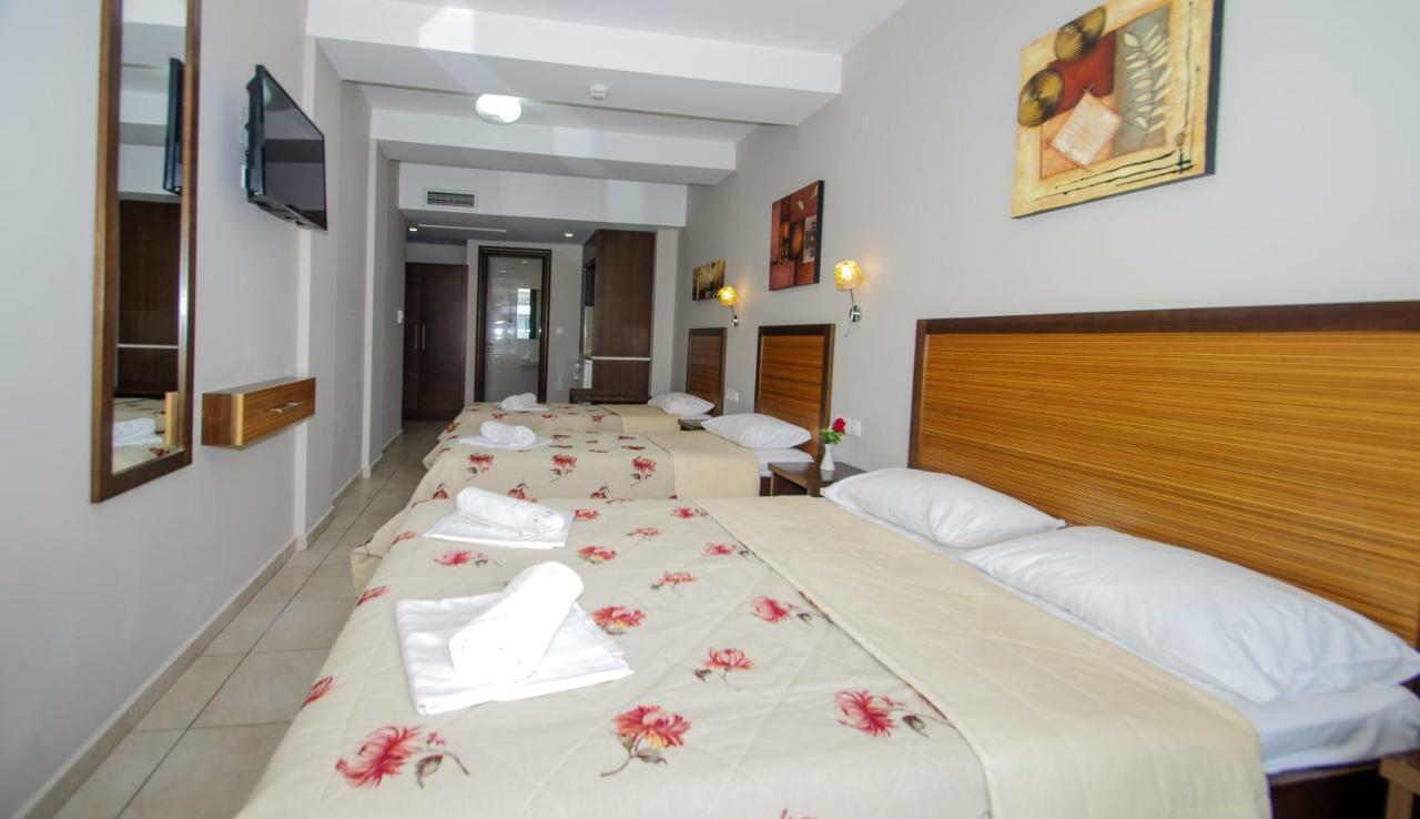 Hotel Rodon Paralia Katerinis Luaran gambar