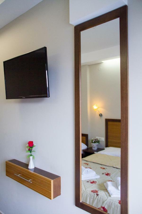 Hotel Rodon Paralia Katerinis Luaran gambar