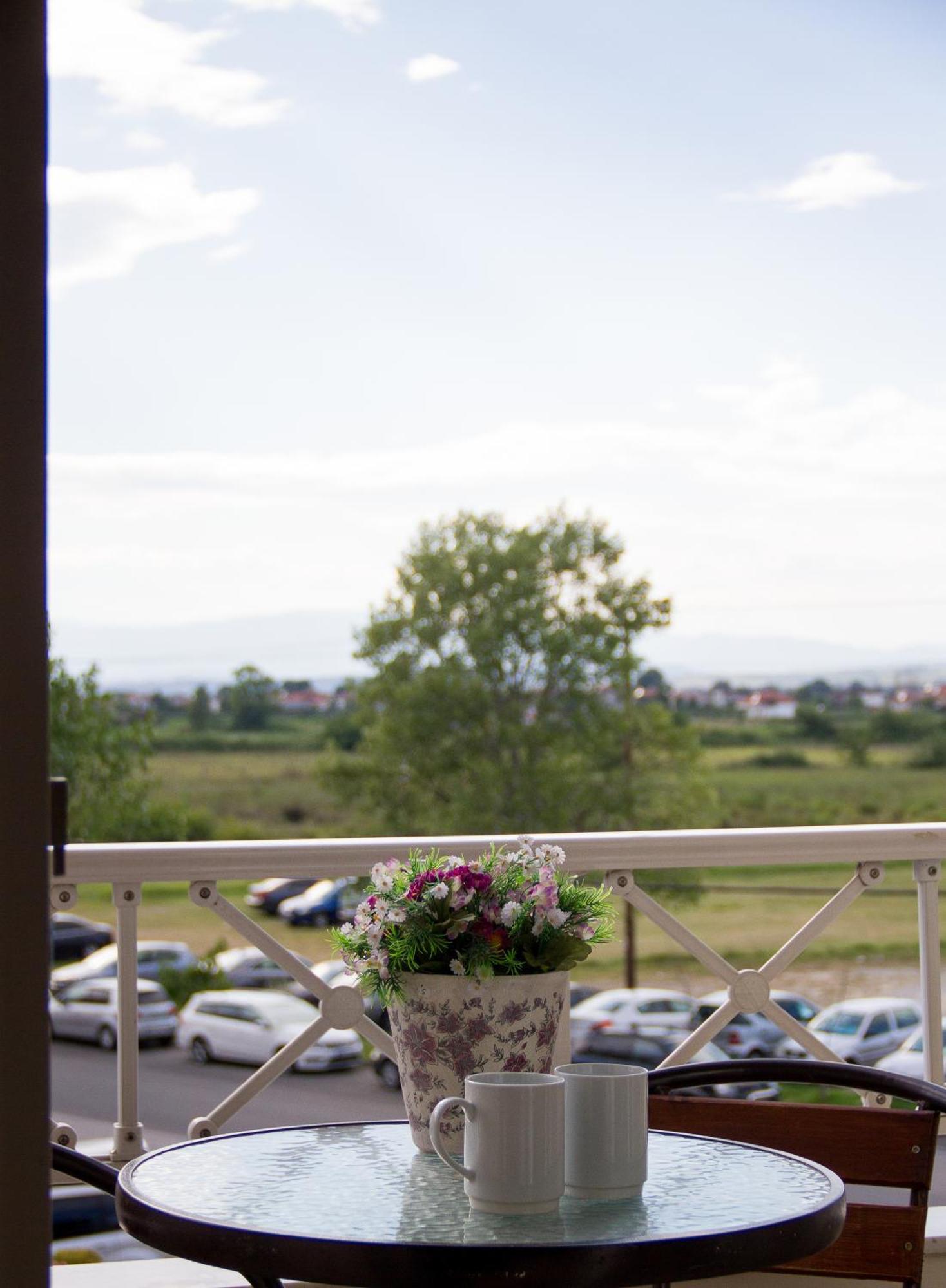 Hotel Rodon Paralia Katerinis Luaran gambar