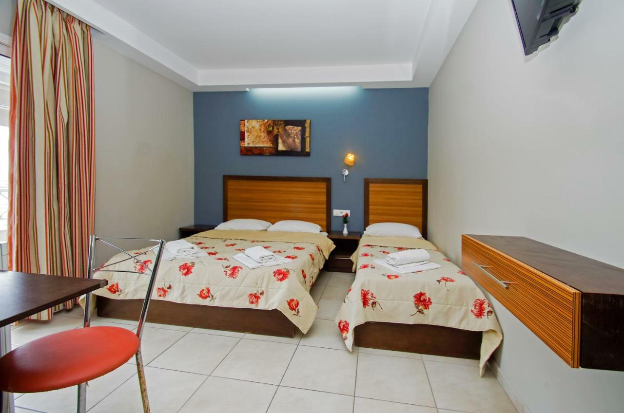 Hotel Rodon Paralia Katerinis Luaran gambar