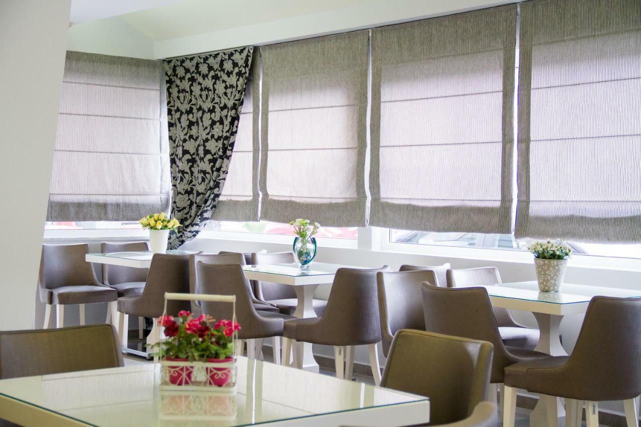 Hotel Rodon Paralia Katerinis Luaran gambar