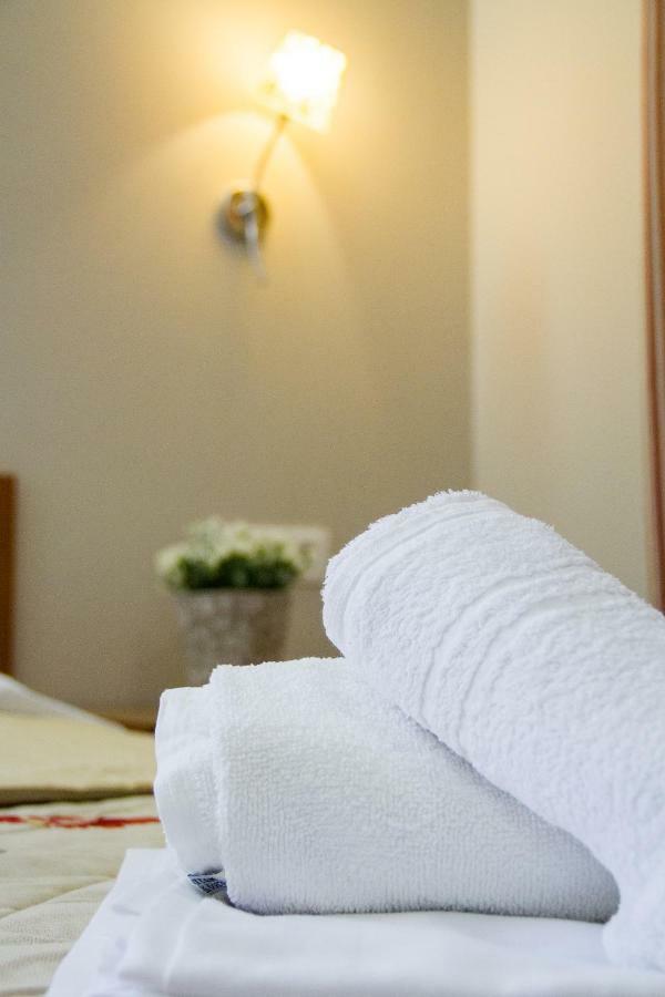 Hotel Rodon Paralia Katerinis Luaran gambar