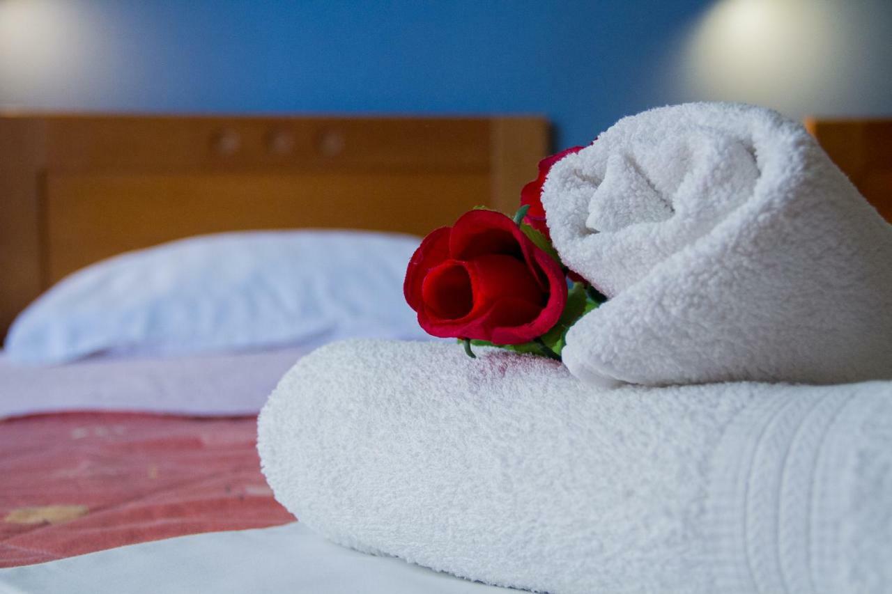 Hotel Rodon Paralia Katerinis Luaran gambar