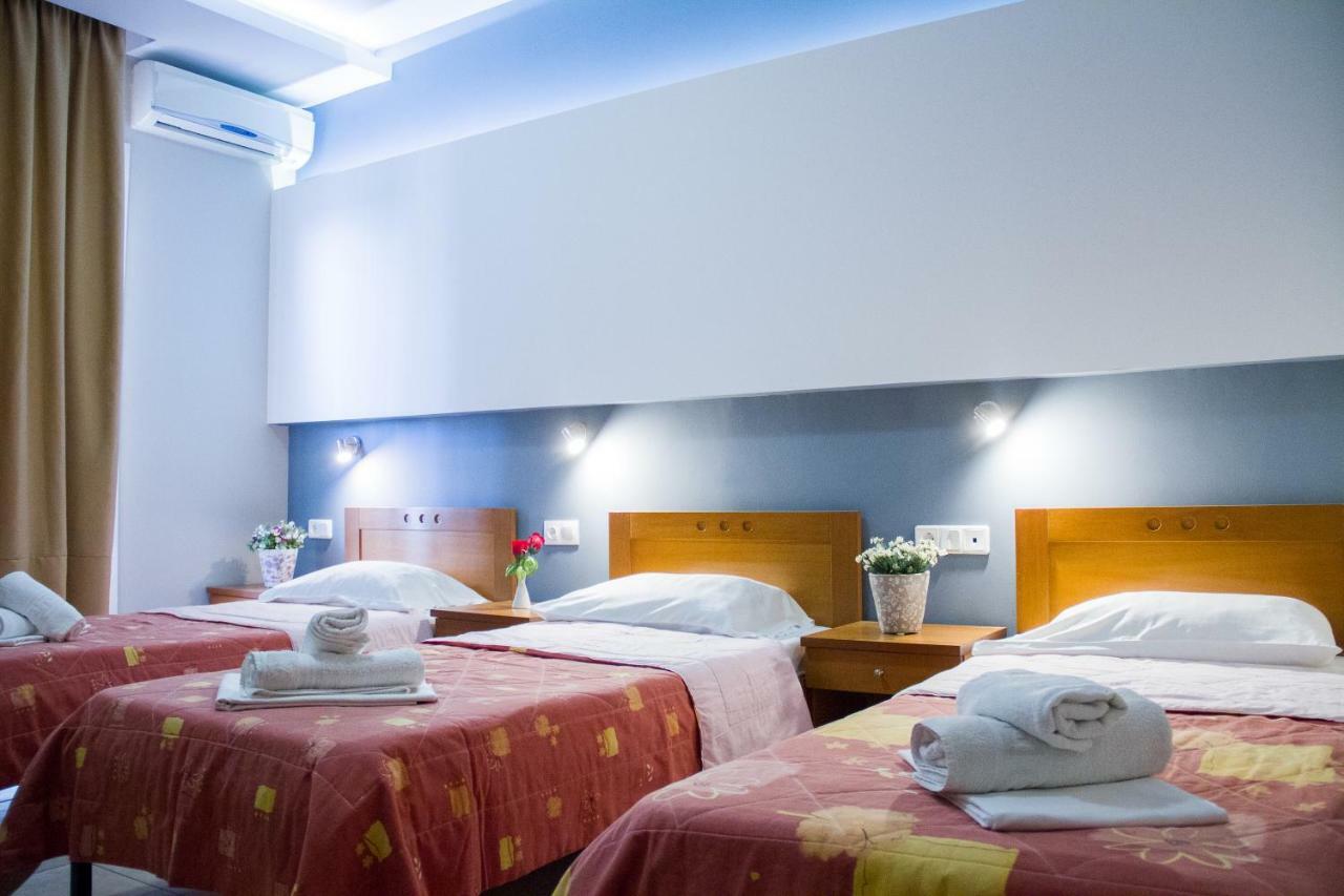 Hotel Rodon Paralia Katerinis Luaran gambar