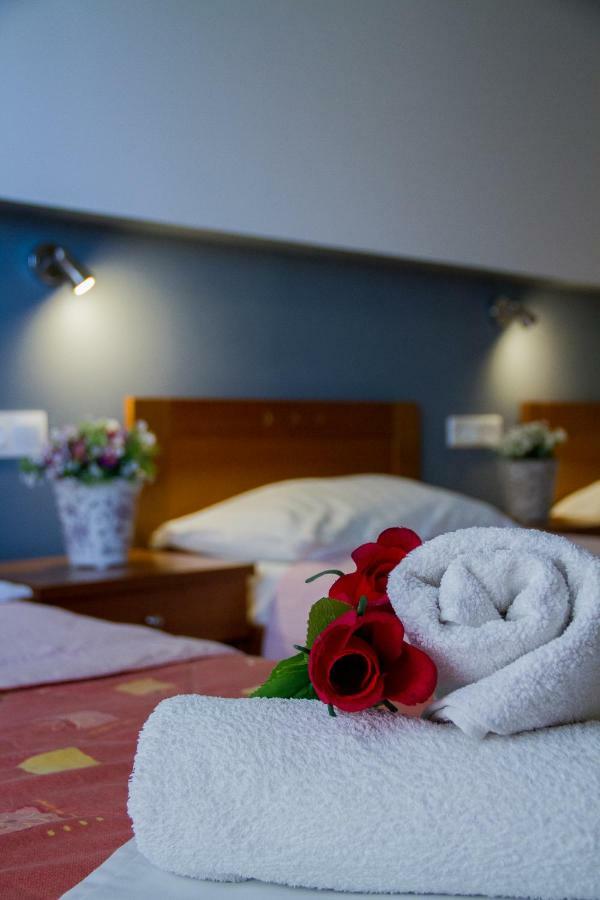 Hotel Rodon Paralia Katerinis Luaran gambar