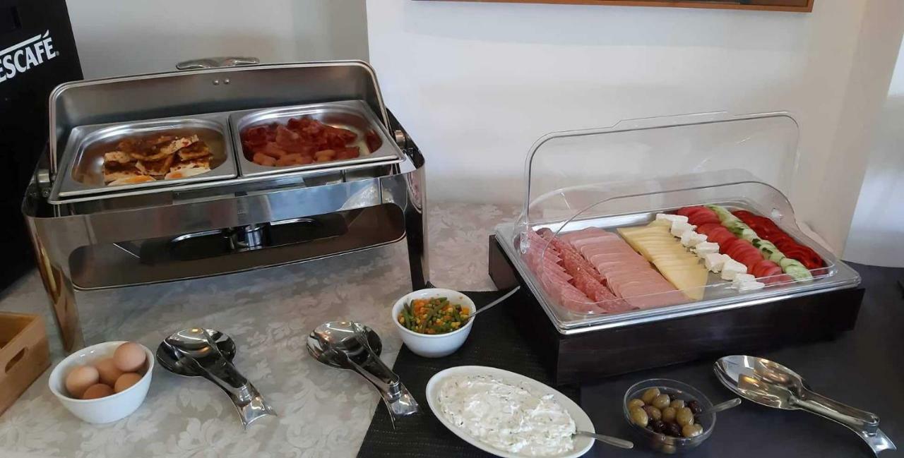 Hotel Rodon Paralia Katerinis Luaran gambar