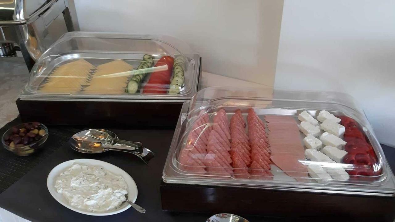 Hotel Rodon Paralia Katerinis Luaran gambar